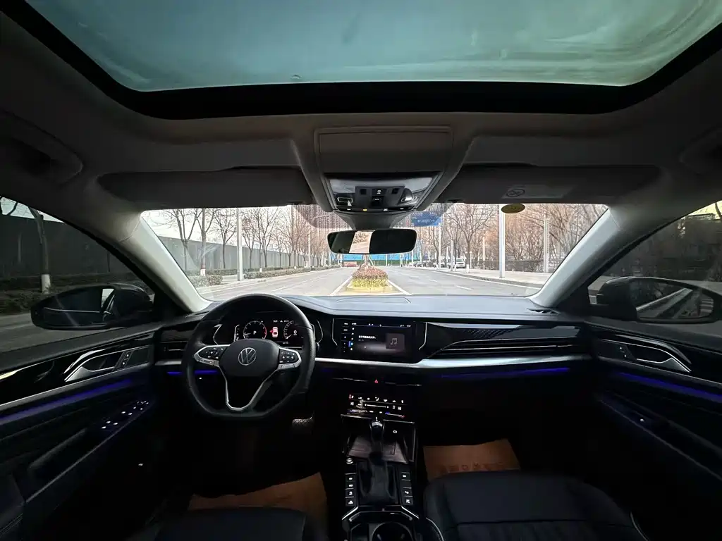 Volkswagen Passat 2021