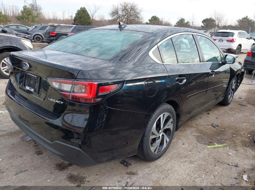 Subaru Legacy 2022