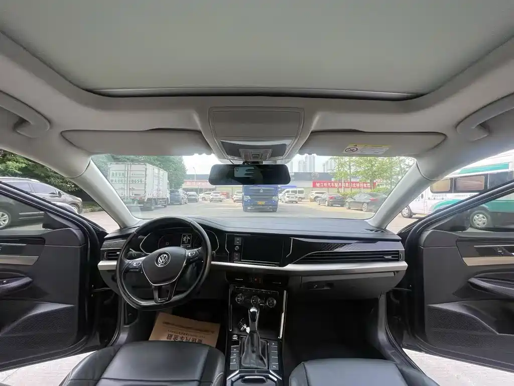 Volkswagen Passat 2020