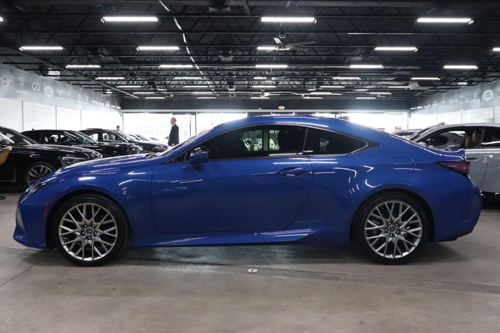 Lexus RC 2022