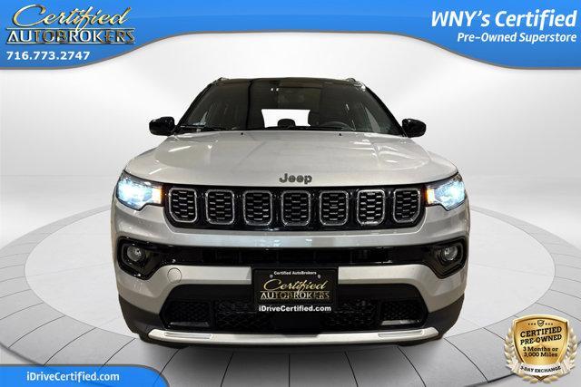Jeep Compass 2025