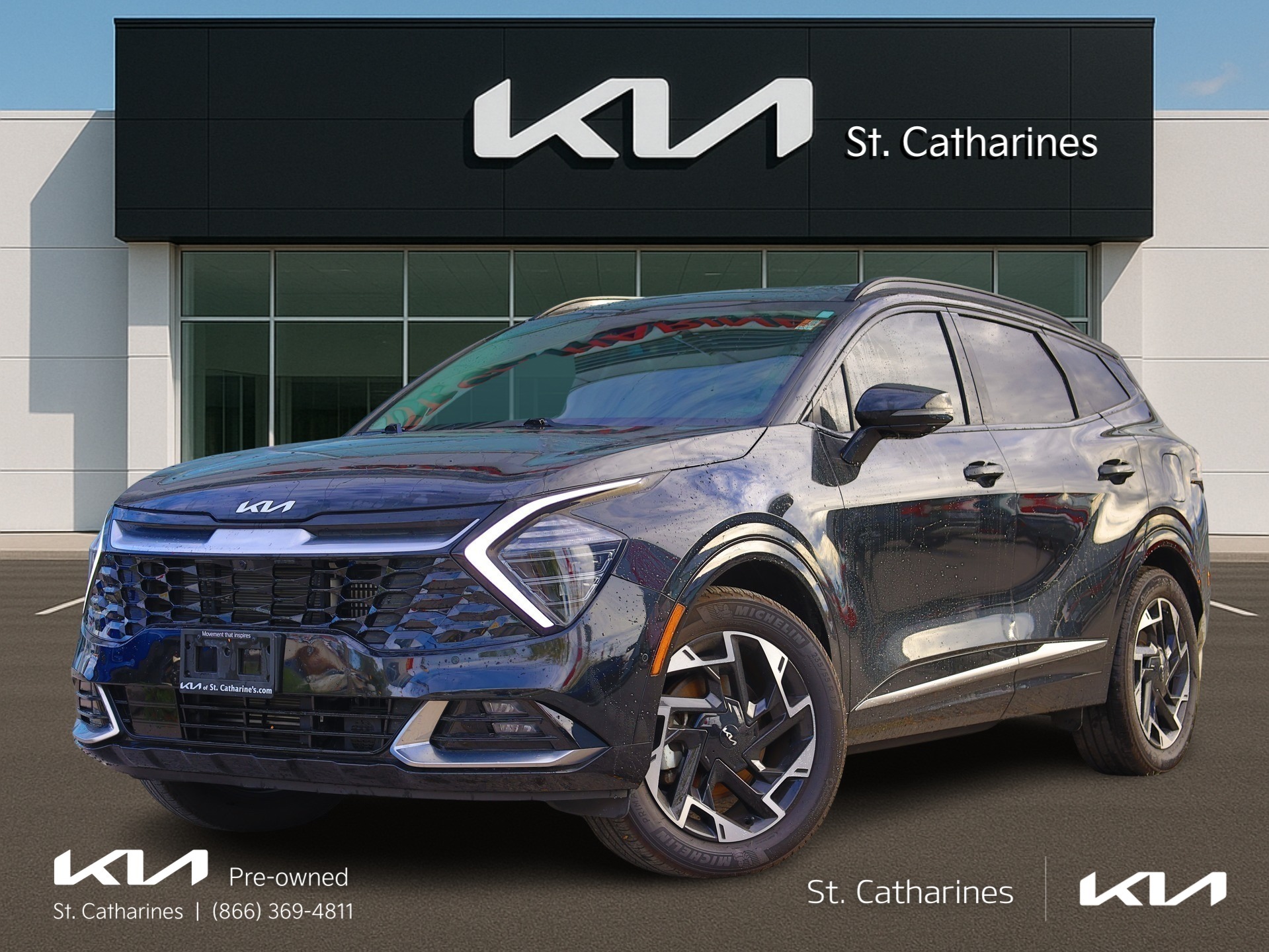 Kia Sportage 2024