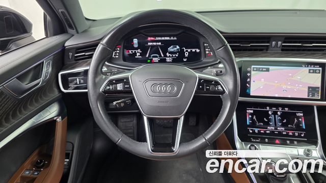 Audi A6 2021