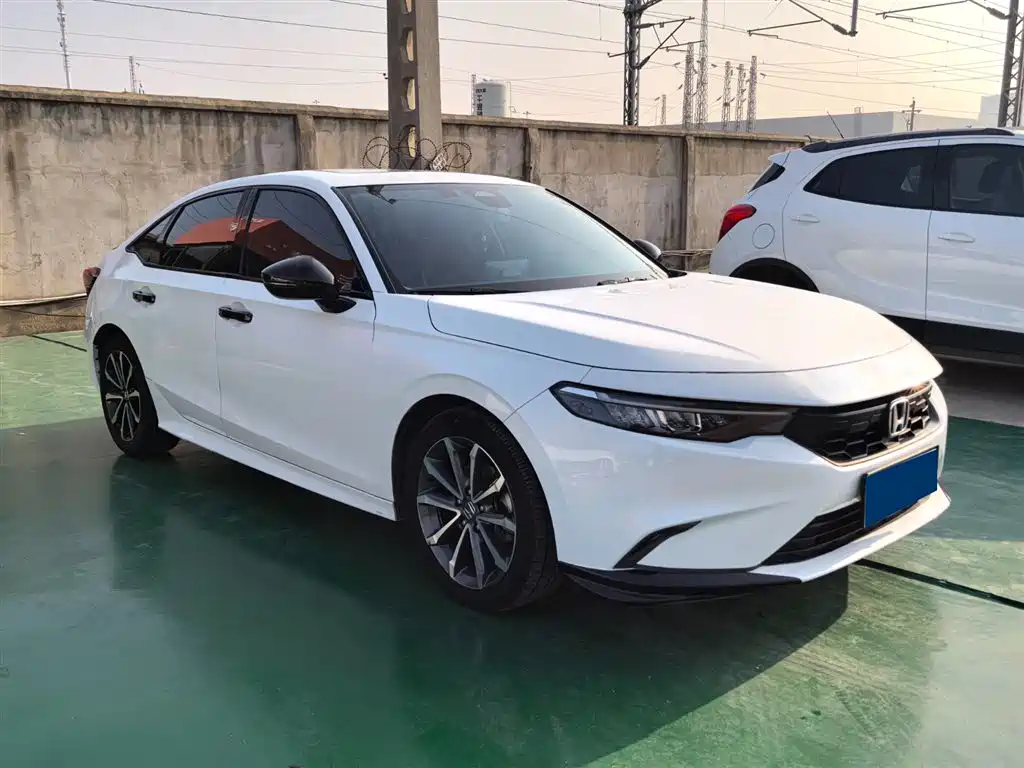 Honda Integra 2021