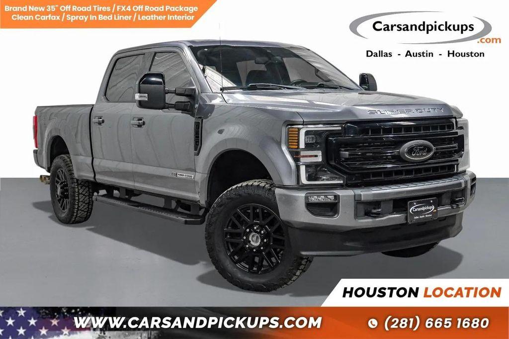 Ford F 250 2021