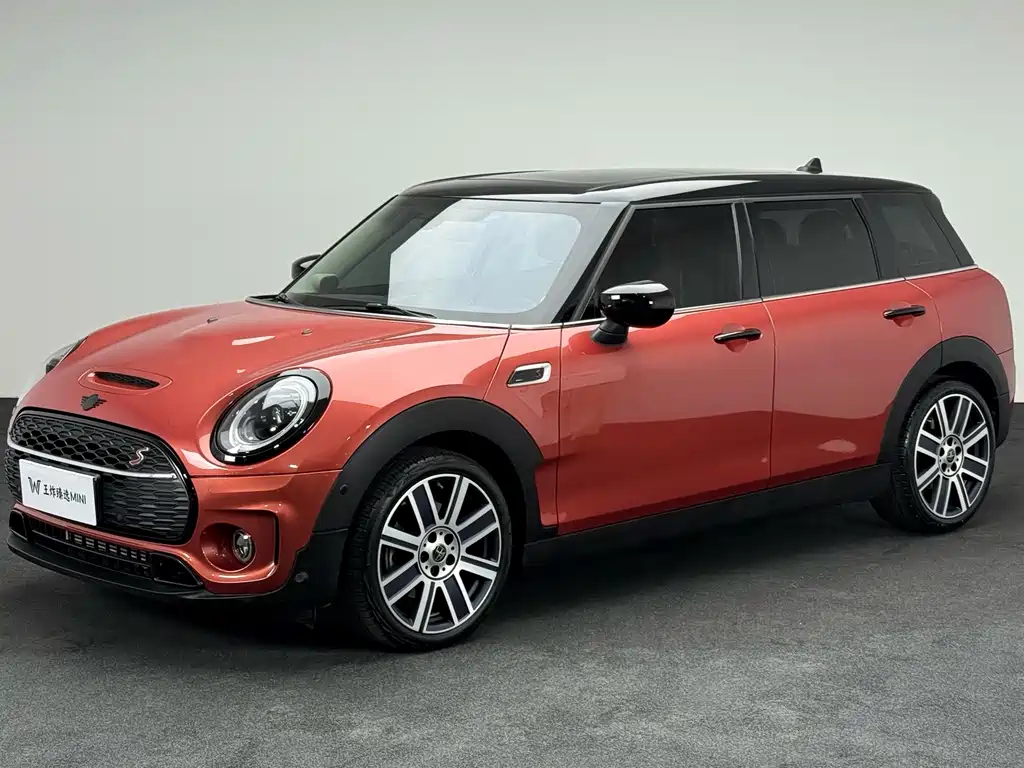 Mini Clubman 2022