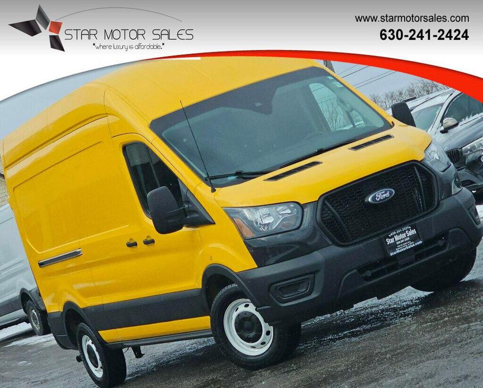 Ford Transit 2021