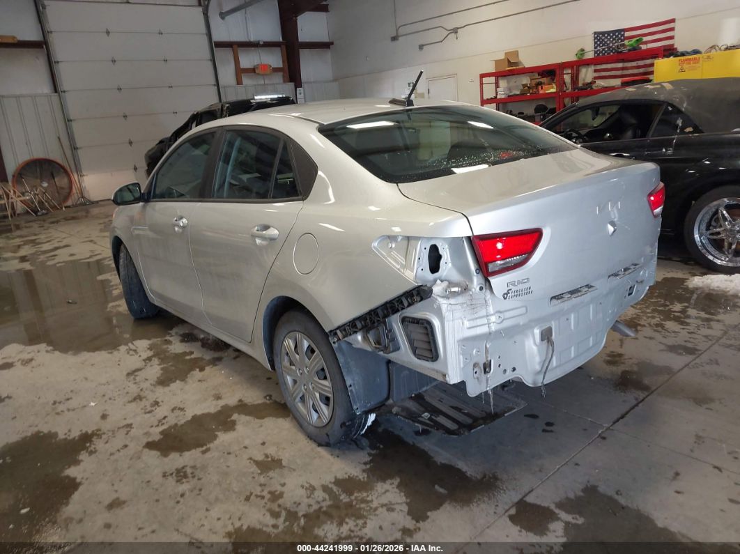 Kia Rio 2023