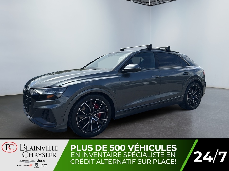 Audi SQ8 2021