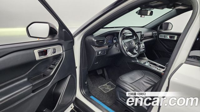 Ford Explorer 2020