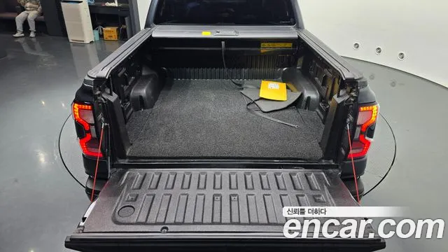 Ford Ranger 2024
