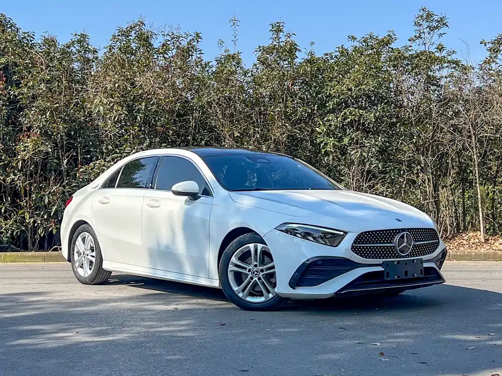 Mercedes-Benz A-Класс 2023