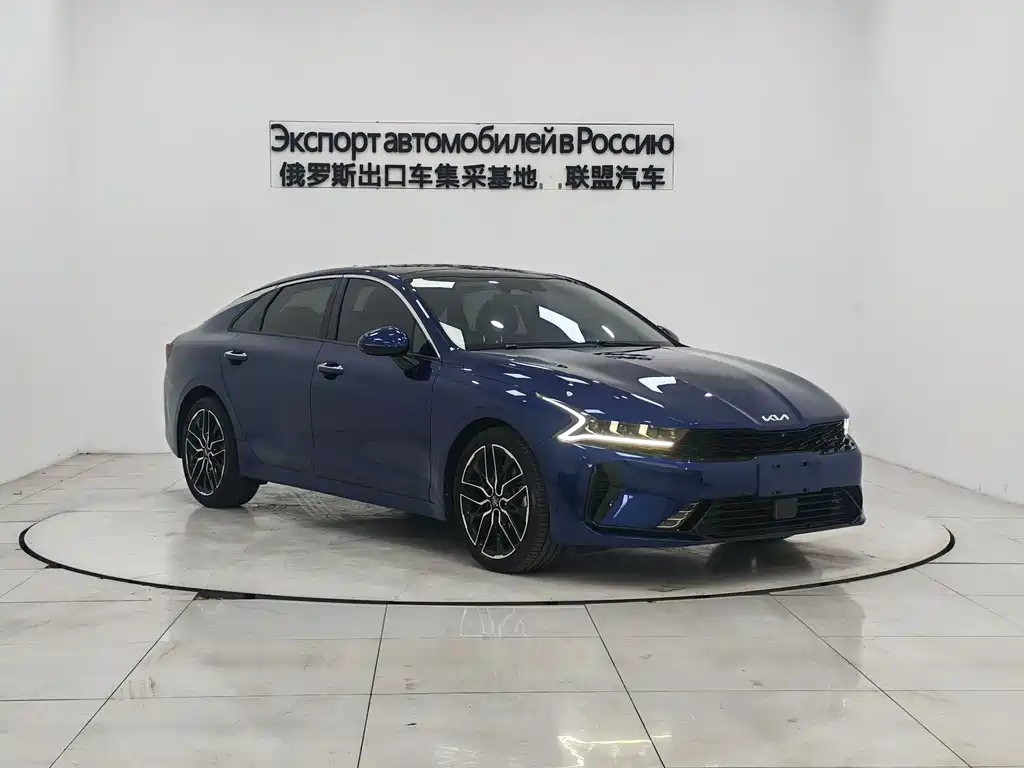 Kia K5 2022