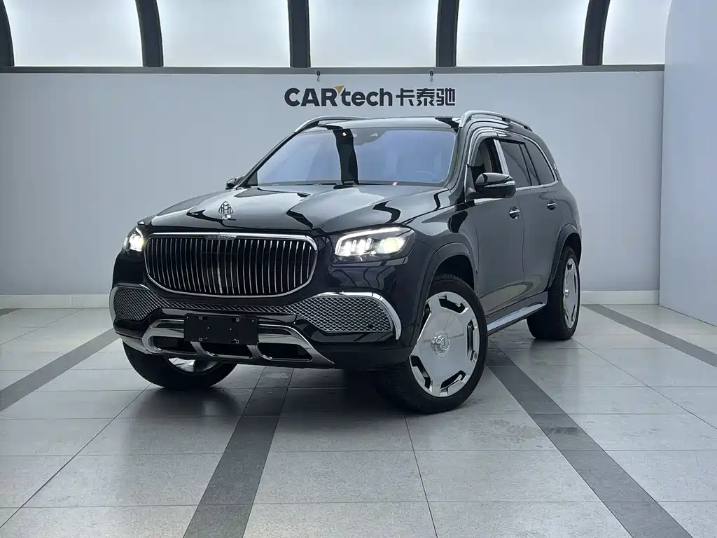 Mercedes-Benz Maybach GLS 2022