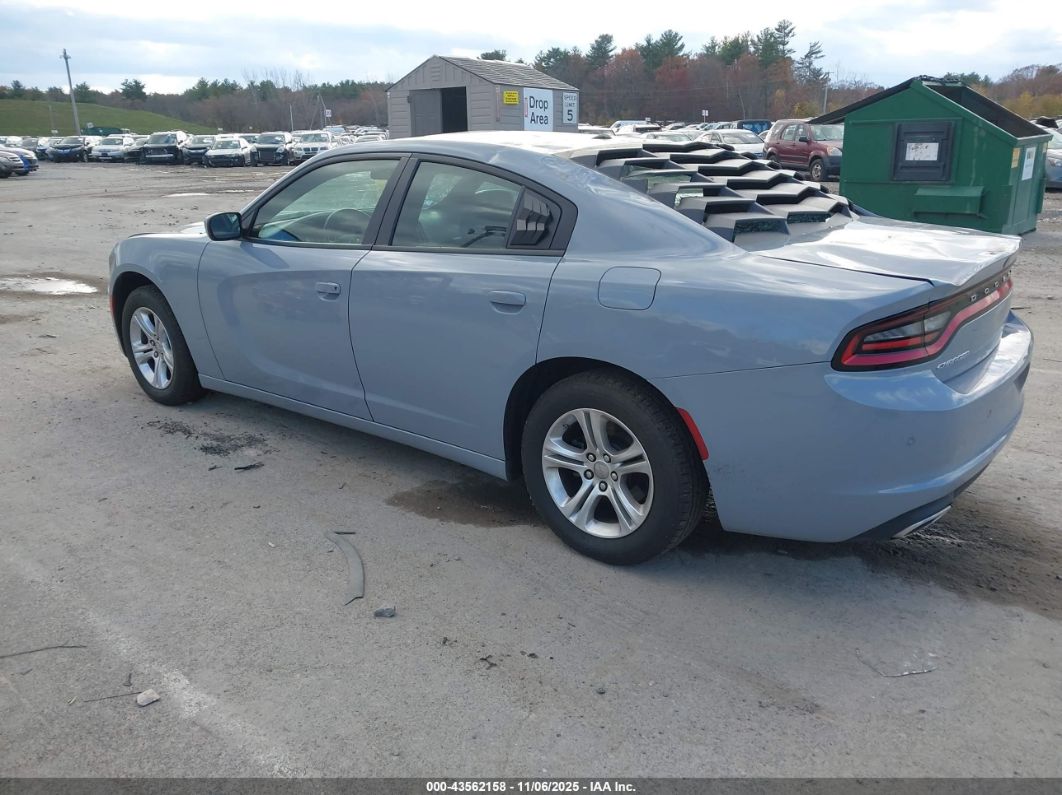 Dodge Charger 2022