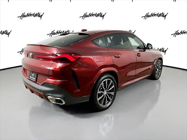 BMW X6 2024