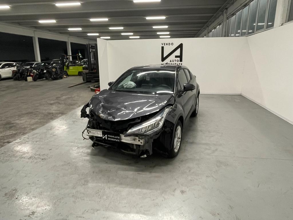 Toyota C-HR 2023