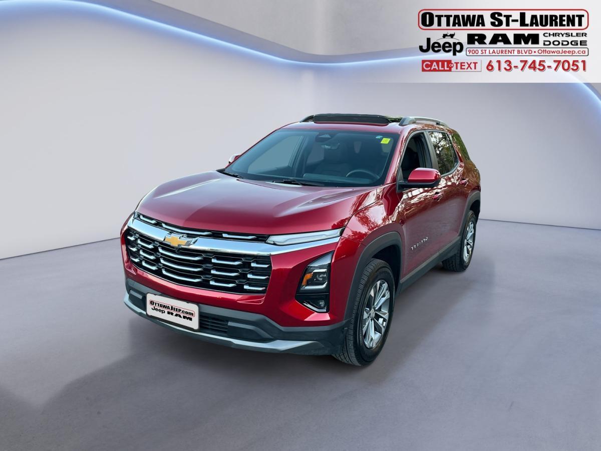 Chevrolet Equinox 2025