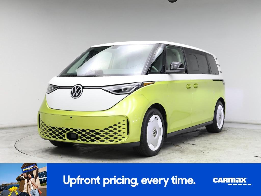 Volkswagen ID. BUZZ 2025