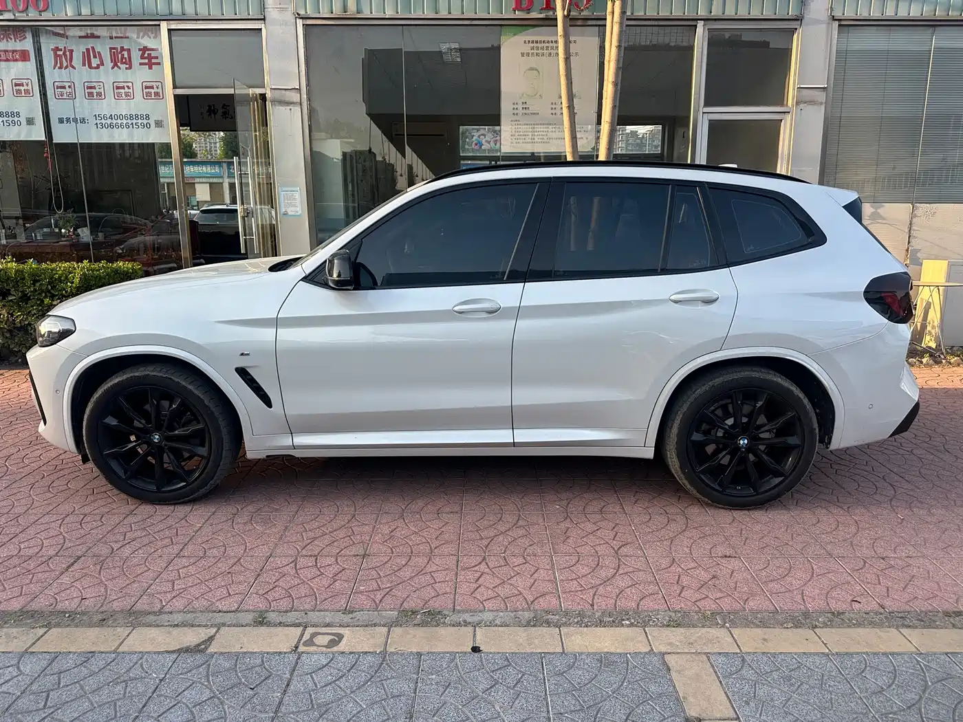 BMW X3 2024