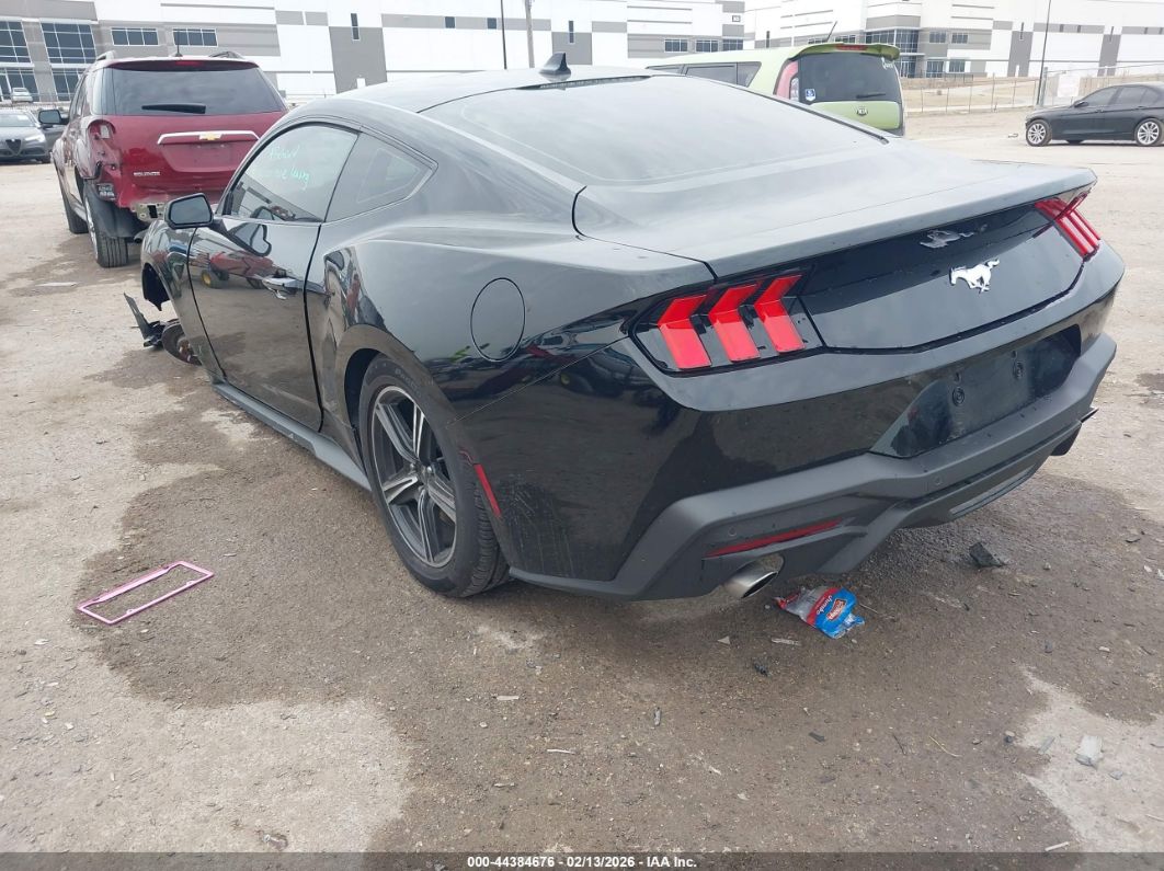 Ford Mustang 2025
