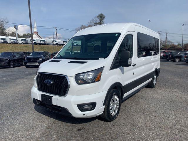 Ford Transit 2024