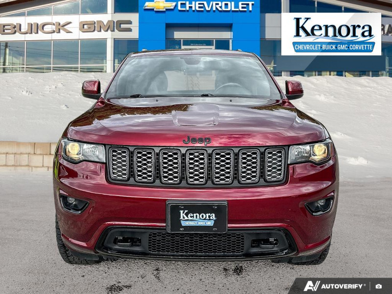 Jeep Grand Cherokee 2021