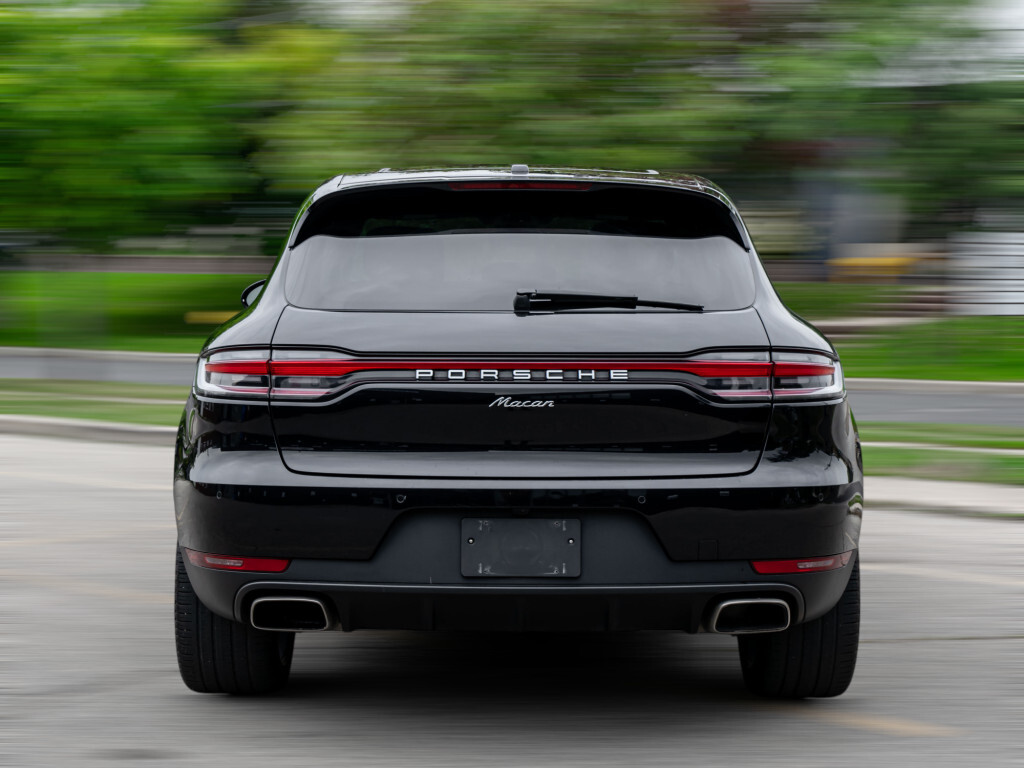 Porsche Macan 2021