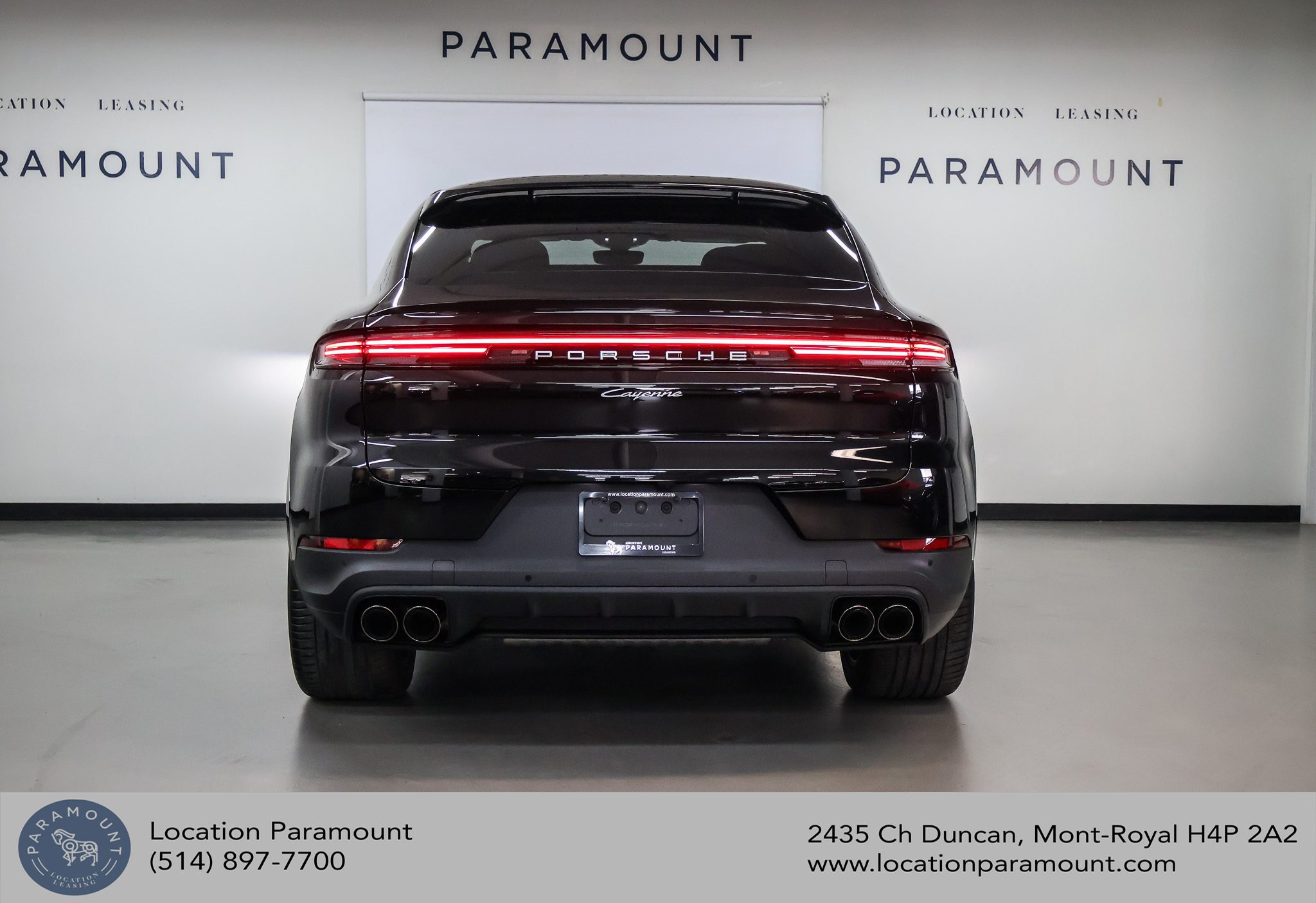 Porsche Cayenne 2026