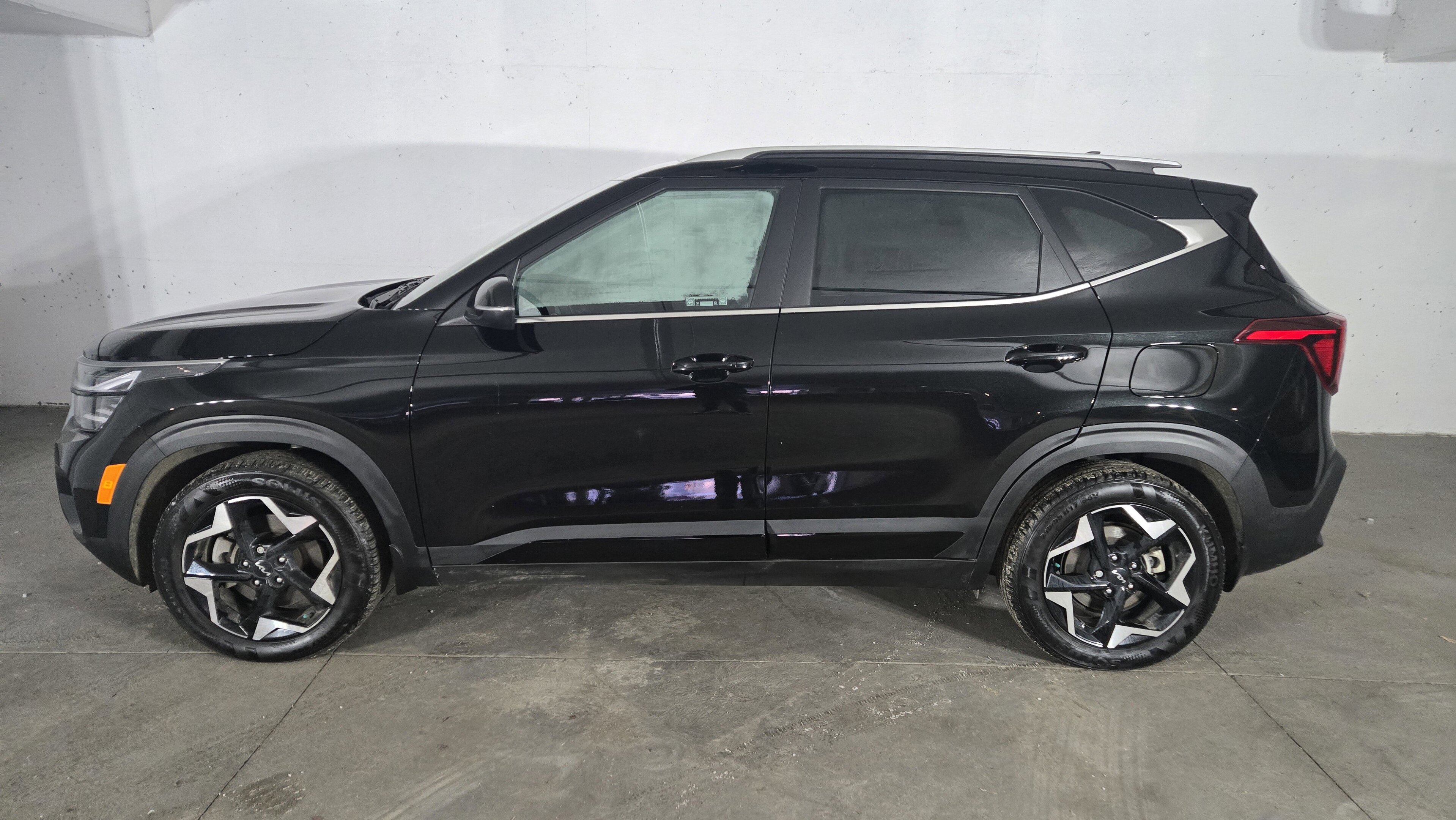 Kia Seltos 2024