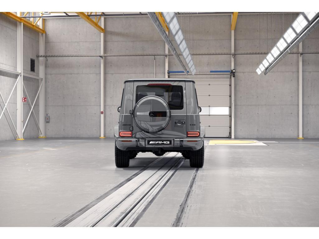 Mercedes-Benz G 63 AMG 2022