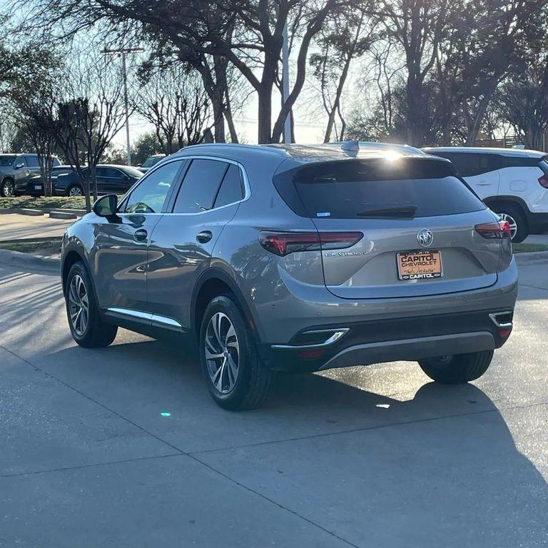 Buick Envision 2023