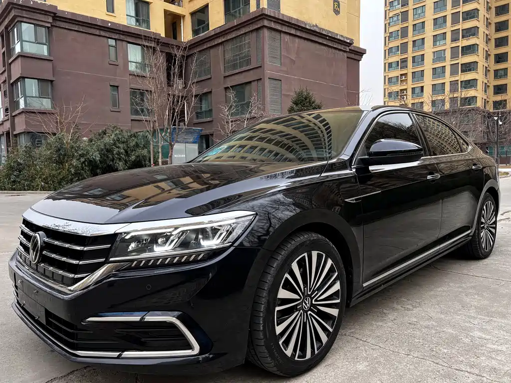Volkswagen Passat 2021