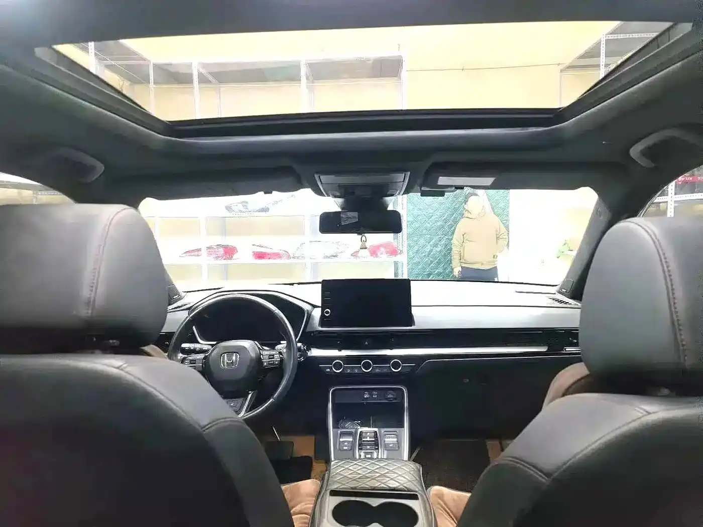 Honda CR-V 2023