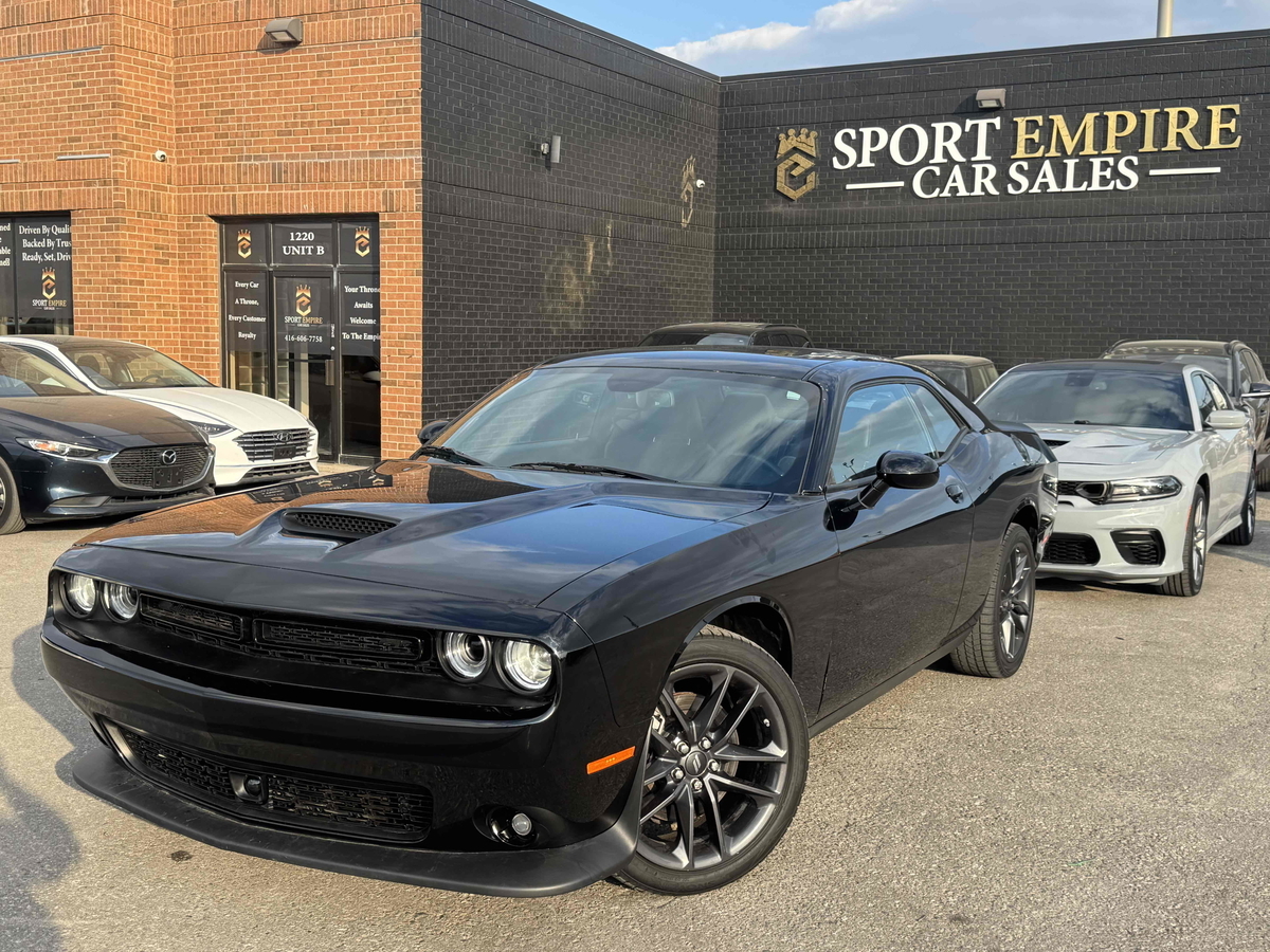 Dodge Challenger 2023