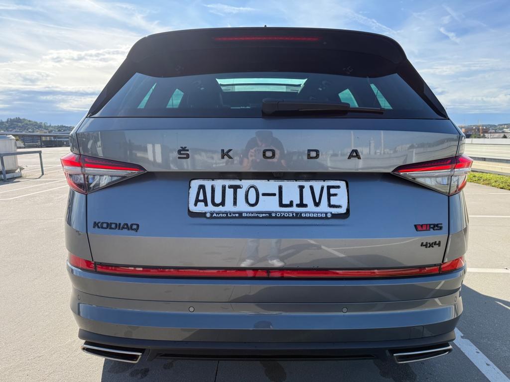 Skoda Kodiaq 2023