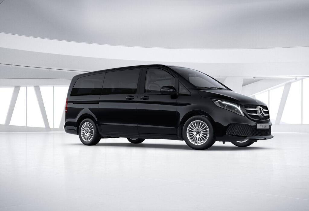 Mercedes-Benz V 300 2021