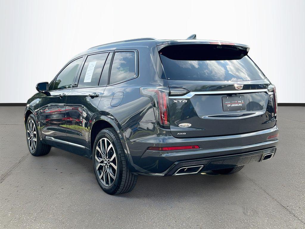 Cadillac XT6 2023