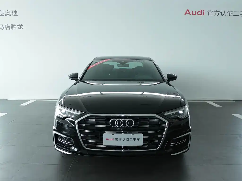 Audi A6 2025