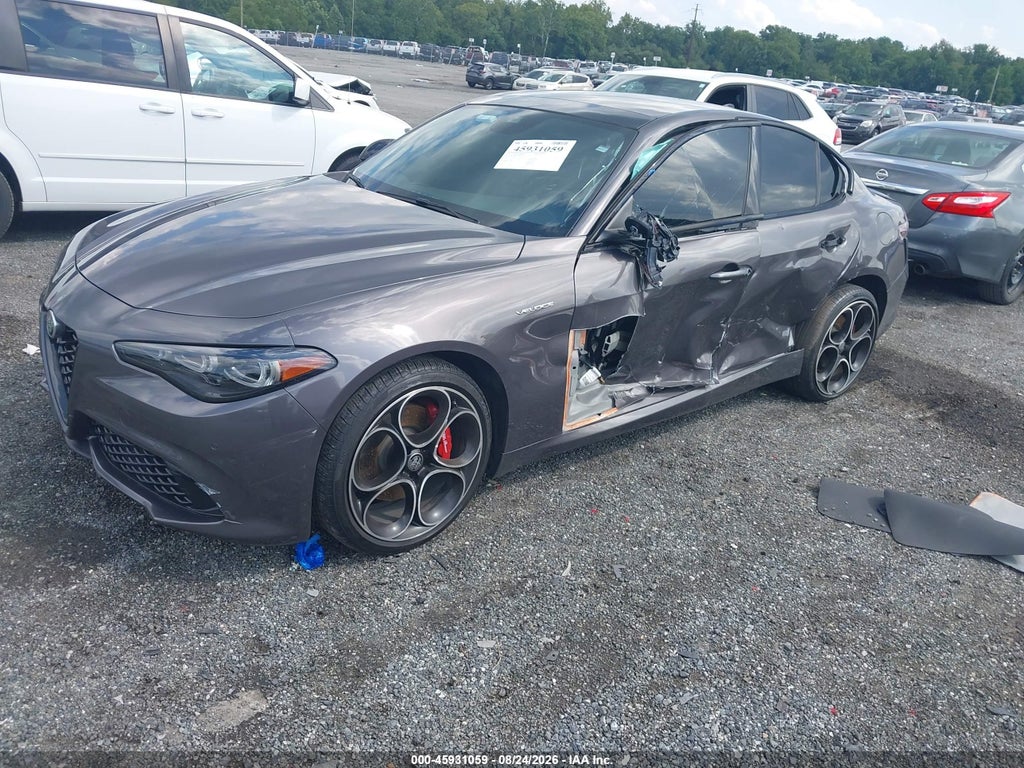 Alfa Romeo Giulia 2024
