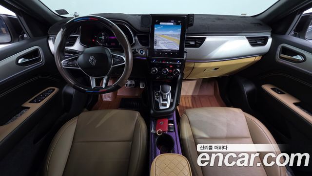 Renault Arkana 2025