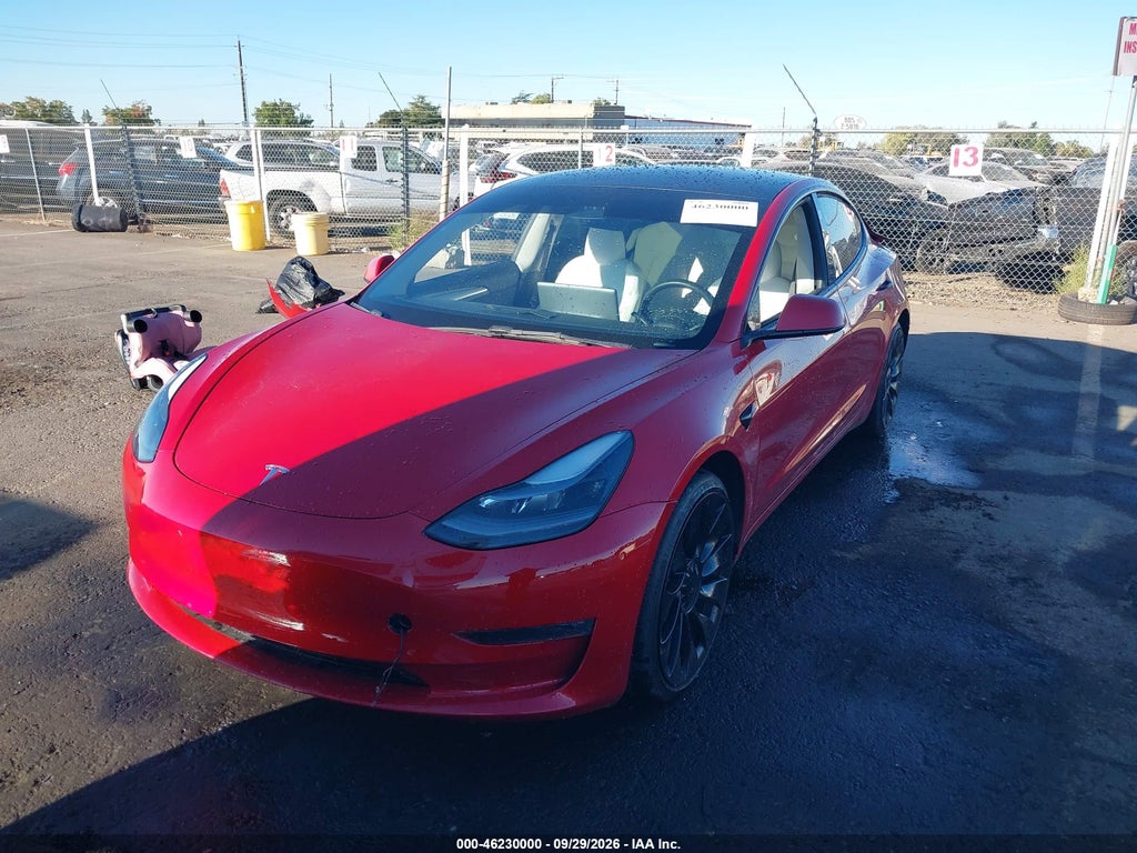 Tesla Model 3 2021