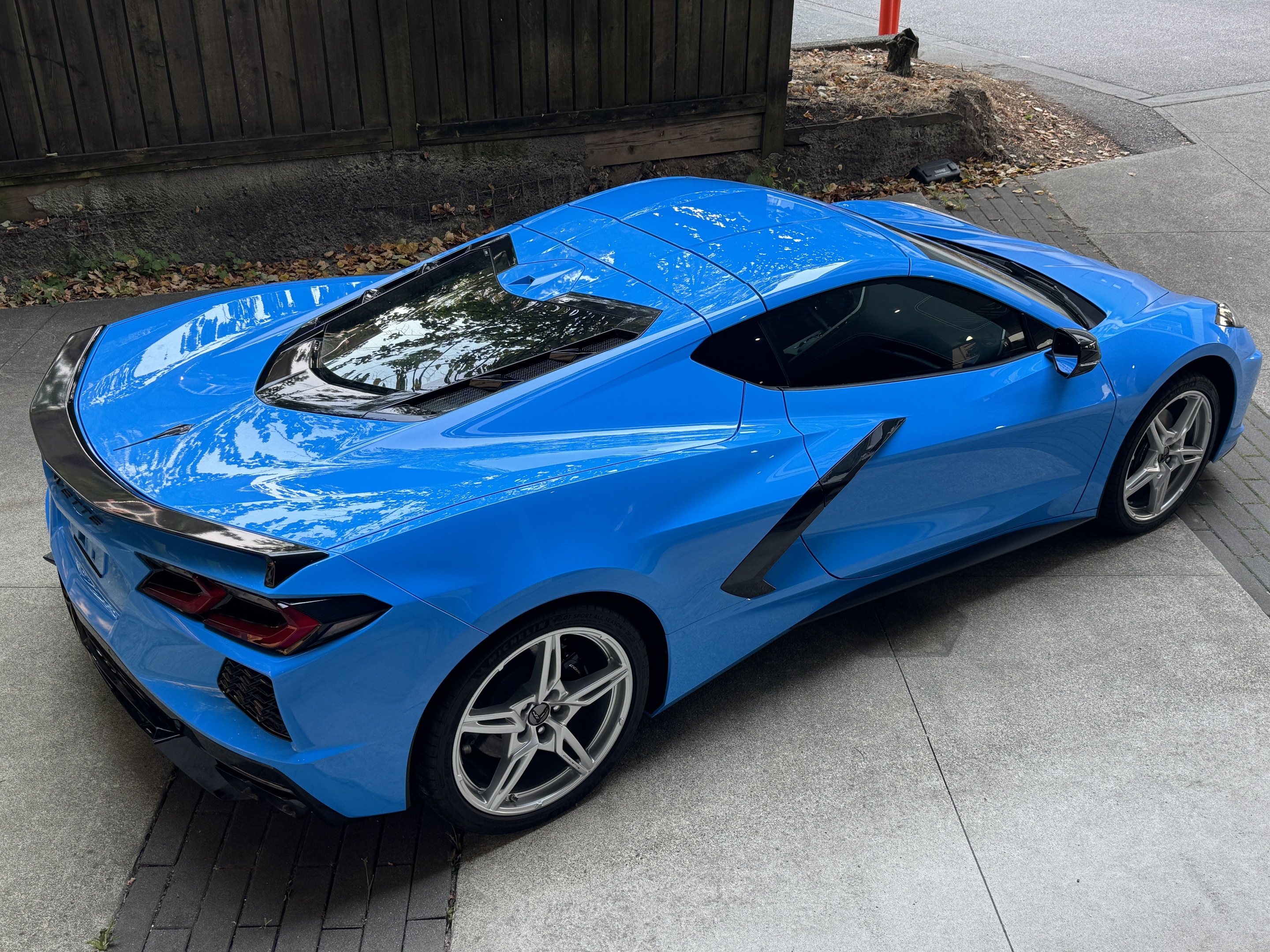 Chevrolet Corvette 2024