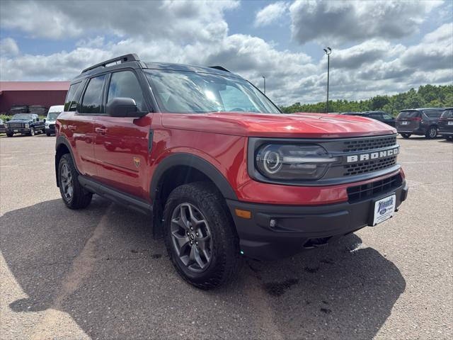 Ford Bronco Sport 2023