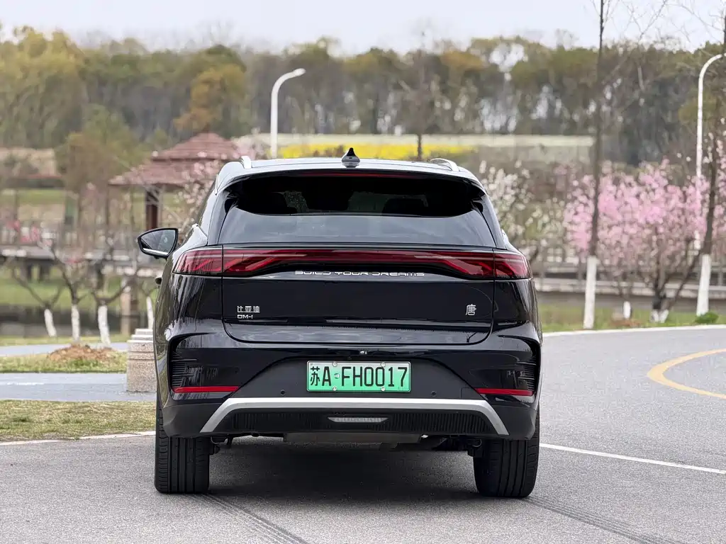 BYD Tang 2025