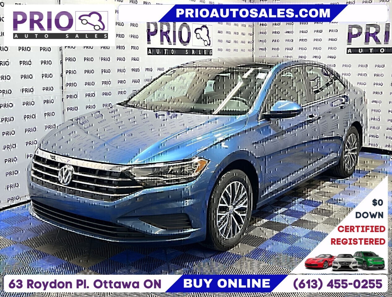 Volkswagen Jetta 2020