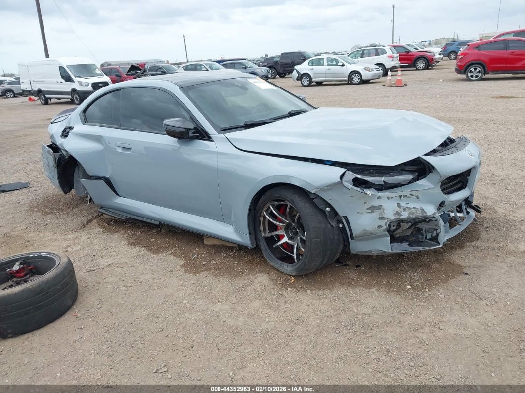 BMW M2 2023