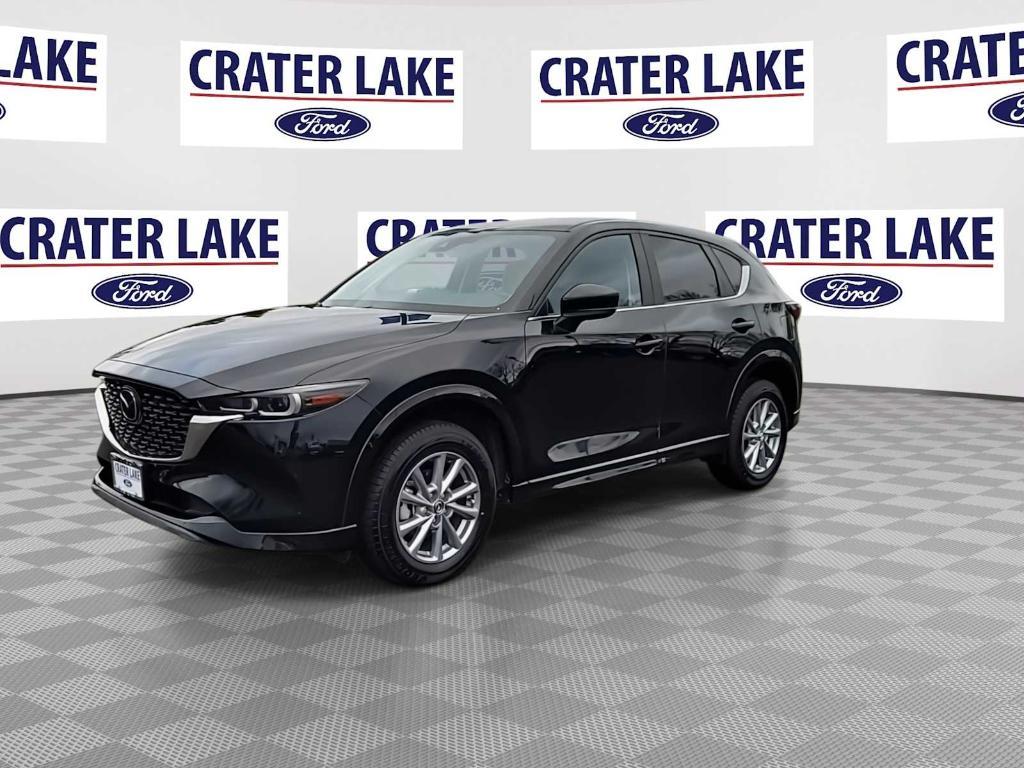 Mazda CX-5 2025
