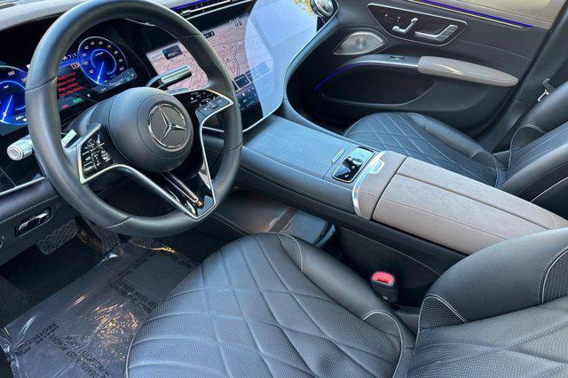 Mercedes-Benz EQS 2023