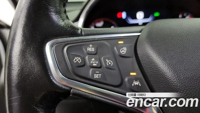 Chevrolet Malibu 2020